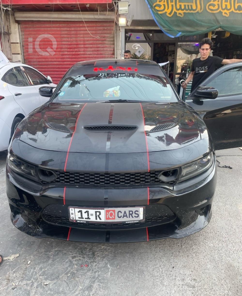 دودج تشارجر